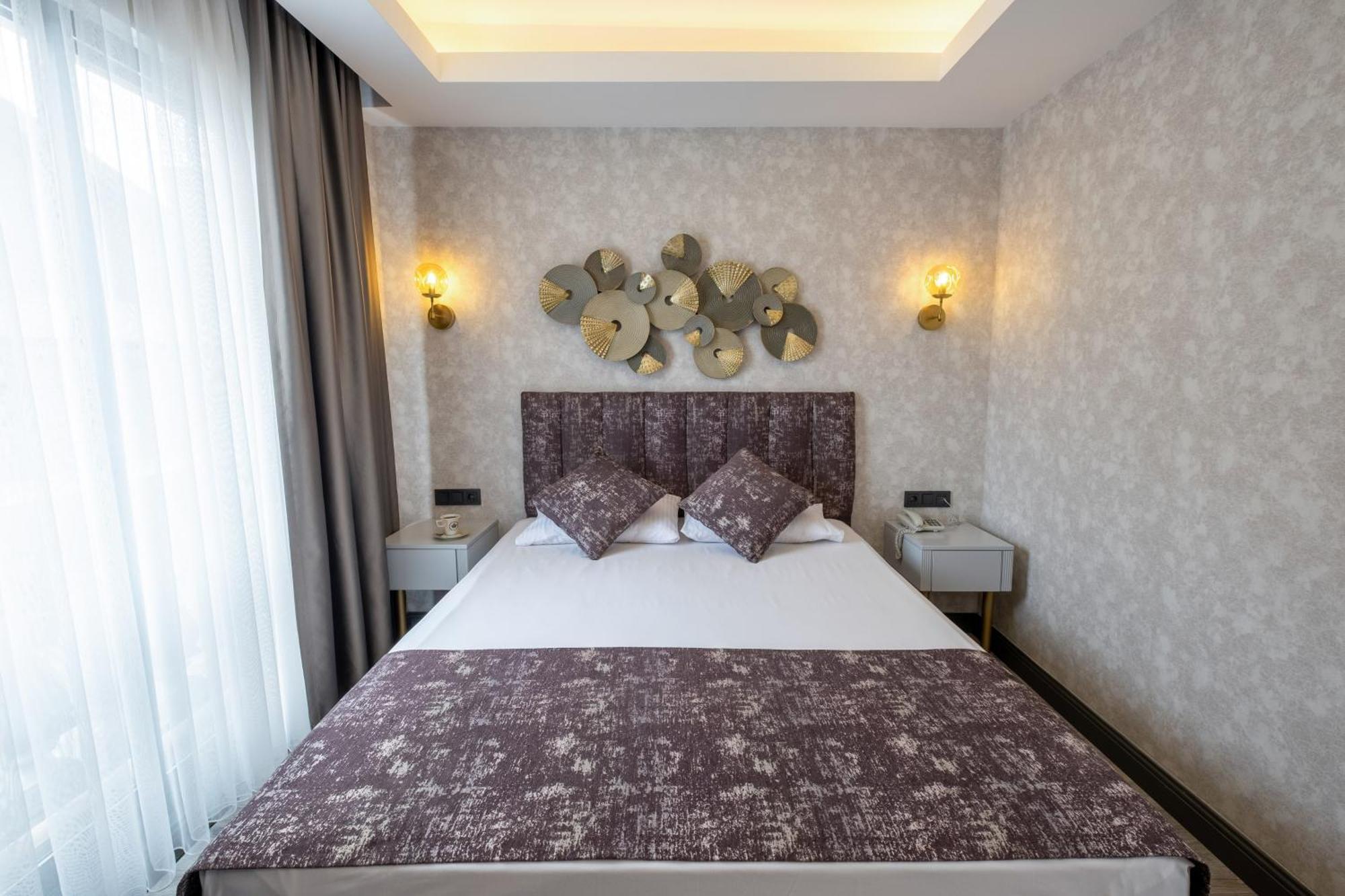 Avion Suite Hotel Antalya Exterior photo